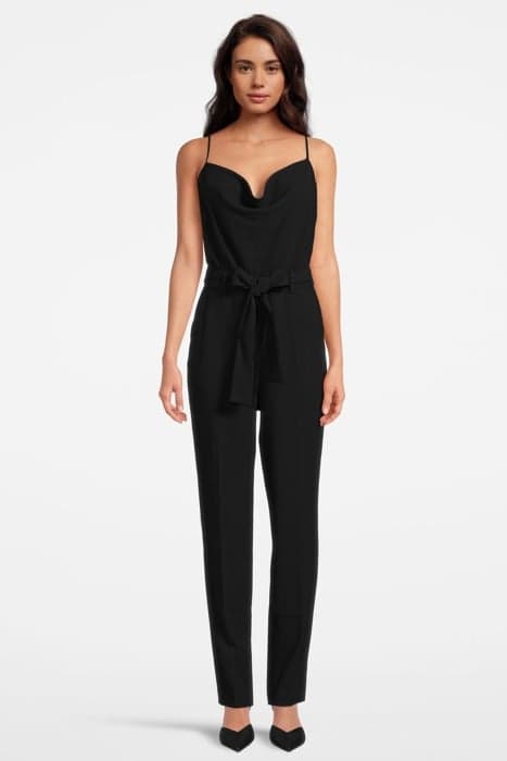 ELODIE JUMPSUIT JET BLACK A996 by Marciano by Guess