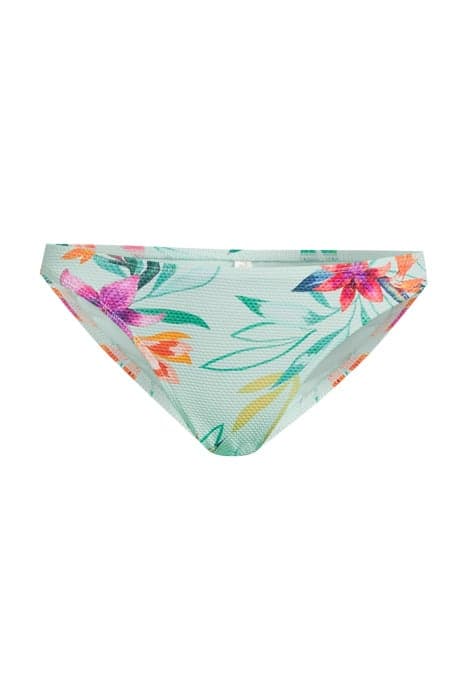 SW BO. BRIEF RIO TROPICAL LILY FLOWERS PRINT by Livera