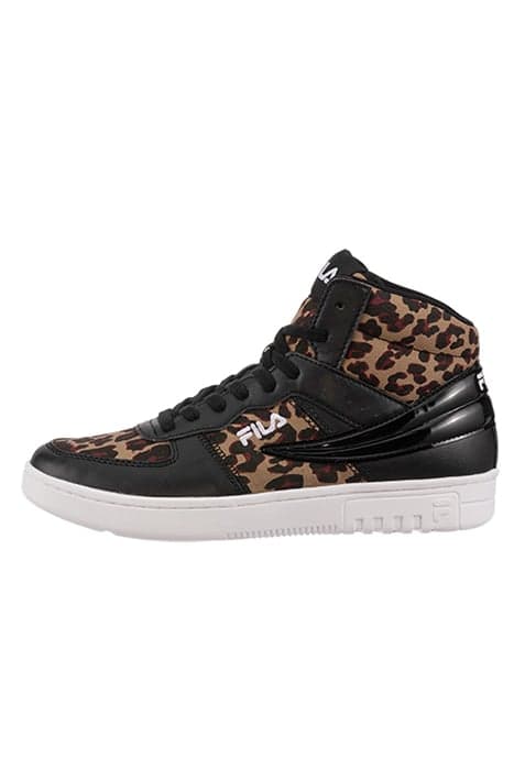 NOCLAF A MID WMN LEOPARD by FILA