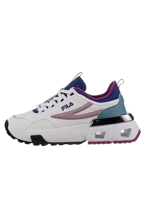 UPGR8 WMN WHITE-MAUVE SHADOWS by FILA