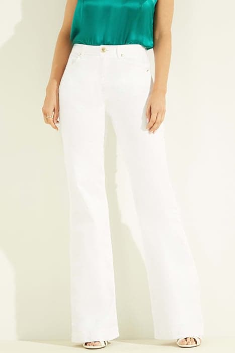 FLARE DENIM TRUE WHITE MULTI by Marciano by Guess