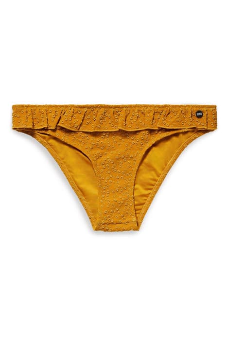 JAQUARD BIKINI BOTTOM MARIGOLD by Scotch & Soda