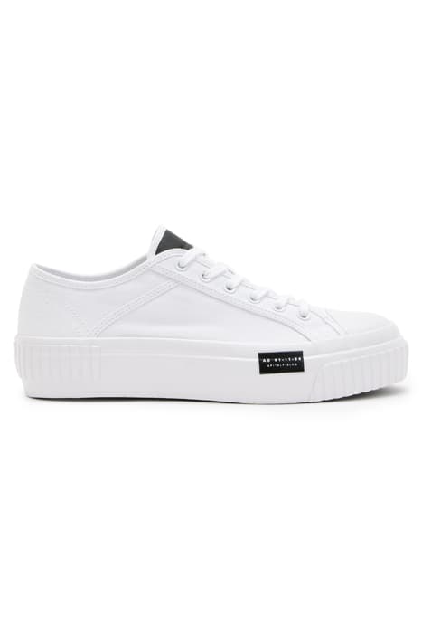 JACKIE FLATFORM SNEA WHITE by AllSaints