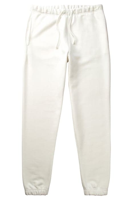 SWEATPANT OFF-WHITE by Woodrow