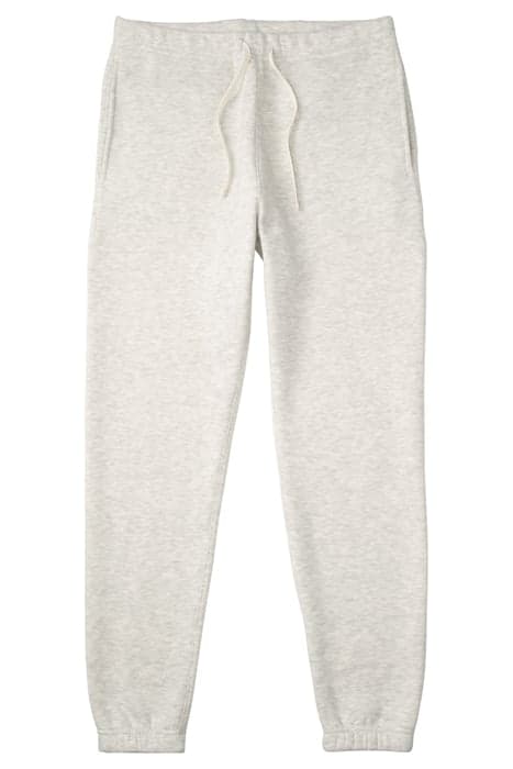 SWEATPANT OATMEAL by Woodrow