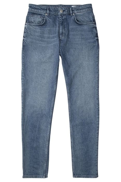 DENIM PANT MEDIUM WASH MEDIUM BLUE by Woodrow