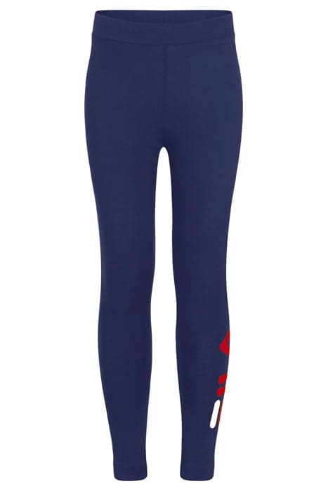 BERGAMA LEGGINGS MEDIEVAL BLUE by FILA