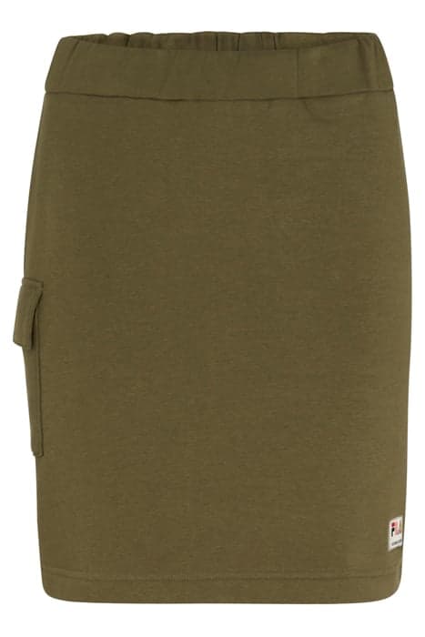 BORN SKIRT BURNT OLIVE by FILA