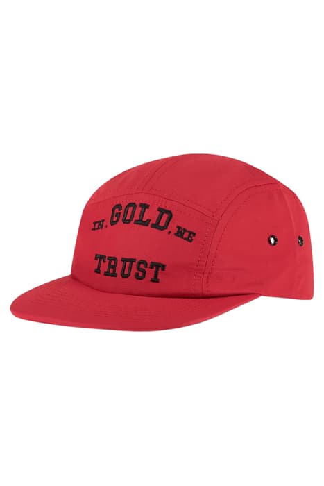 THE PAPOOSE RED by In Gold We Trust