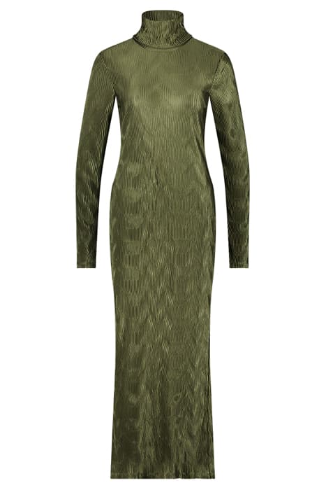 ALAIYA DRESS L/S CYPRESS GREEN by Another Label