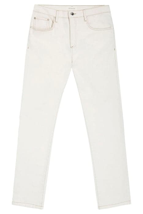 JEANS LILIAS OFF-WHITE by Alchemist