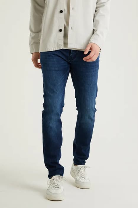 EGO ANTARES MID BLUE DENIM by CHASIN’