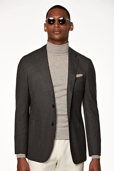 GREY HAVANA BLAZER by Suitsupply