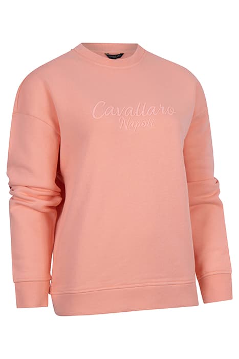 S/ GENNA SWEAT PINK by Cavallaro Napoli