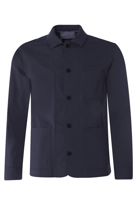 RUBEN OVERSHIRT NAVY UNI by J.C. Rags