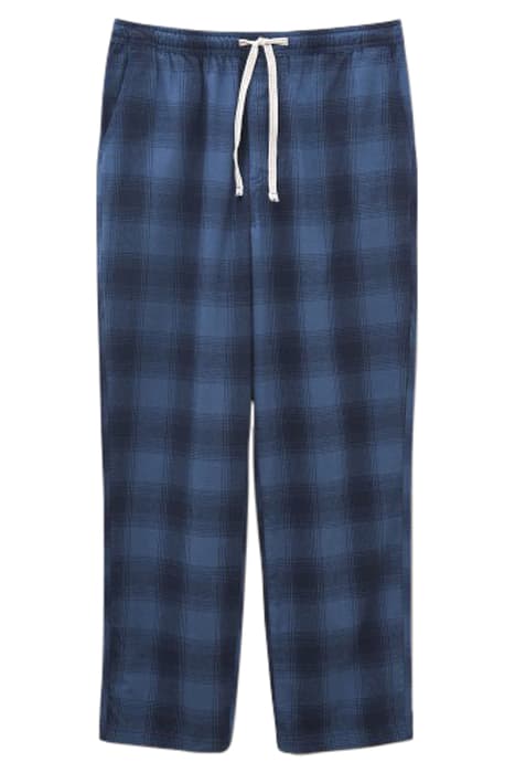 LEYLAND PJ TROUSER MID TEAL by White Stuff