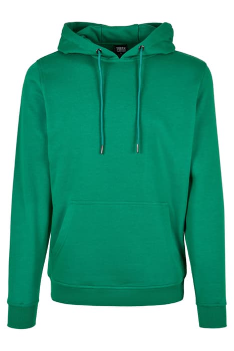 BASIC TERRY HOODY JUNGLEGREEN by Urban Classics