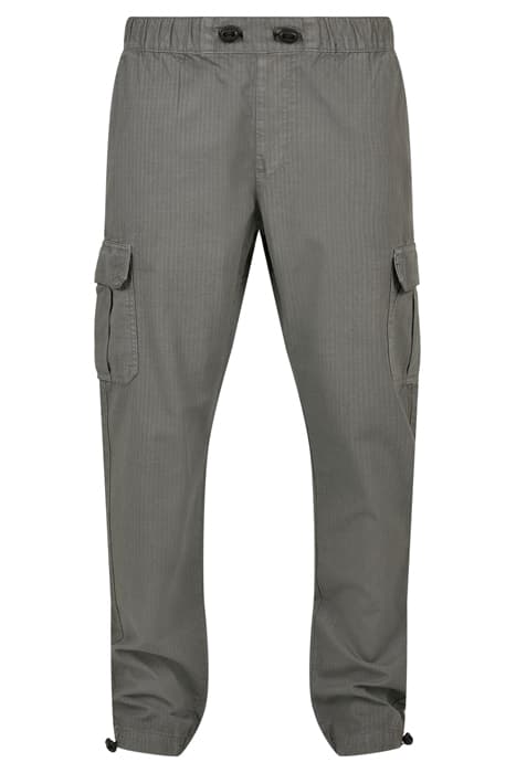 RIPSTOP CARGO PANTS ASPHALT by Urban Classics