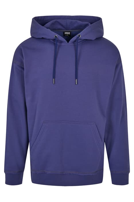 OVERSIZED SWEAT HOODY BLUELIGHT by Urban Classics