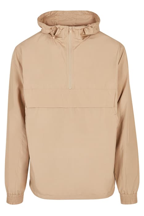 BASIC PULL OVER JACKET UNIONBEIGE by Urban Classics