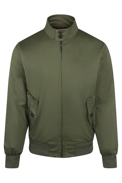 BOMBER JACKET OLIVE by McGregor