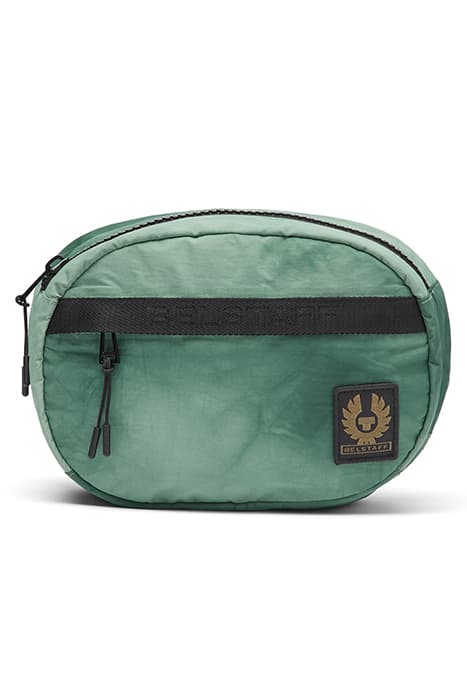 WAISTPACK GRAPH GREEN by Belstaff