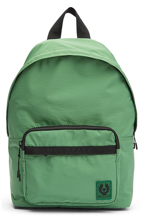 URBAN BACKPACK GRAPH GREEN by Belstaff