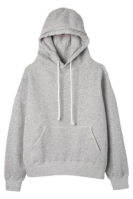 CLASSIC HOODIE HEATHER GREY by RE/DONE