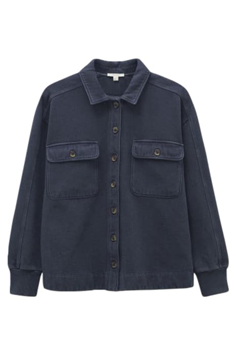 HARRIET JACKET INDIGO BLE by White Stuff