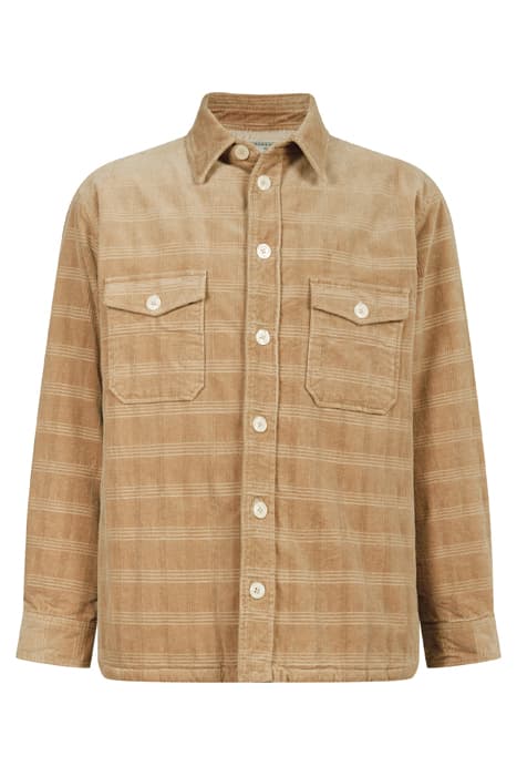 ASHI JACKET RYE BROWN by AllSaints