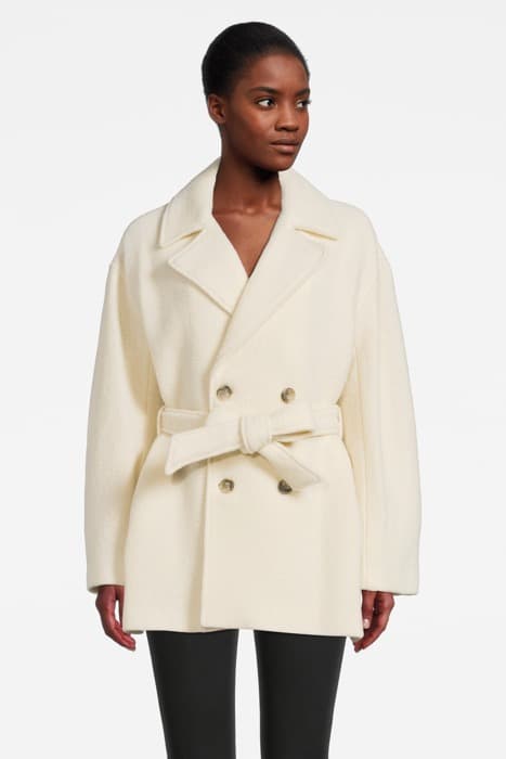 KELSEY COAT IVORY IVORY by Filippa K