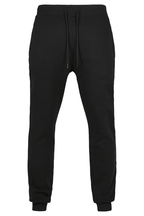 ORGANIC BASIC SWEATPANTS BLACK by Urban Classics