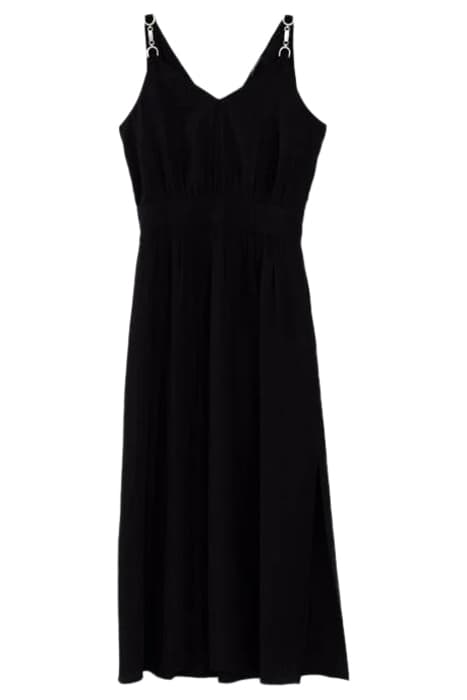 LONG BLACK DRESS by IKKS