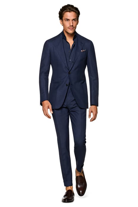 NAVY HAVANA SUIT by Suitsupply