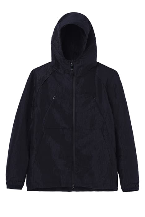 NM31 - WINDBREAKER NAVY BLUE by Krakatau