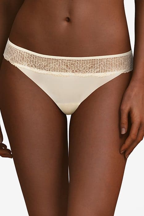 SUN - TANGA TALC BICOLOR by Passionata