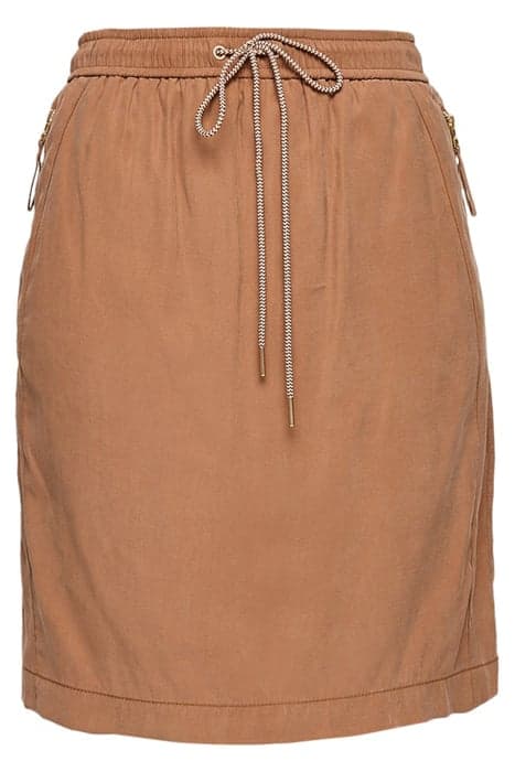 S.OLIVER RLW SKIRTS BEIGE by s. Oliver