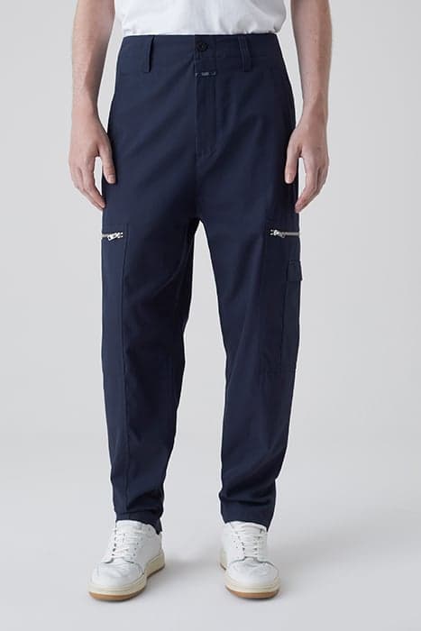 MEN PILOT TAPERED PANTS DARK NIGHT by Closed