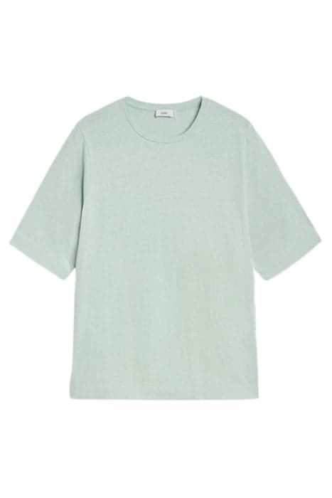 WOMEN T-SHIRT WIDE SLEEVE T-SHIRTS FRESH MINT by Closed