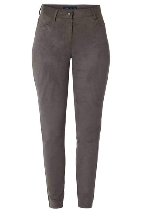 EMILY GREY PANT by Helen McAlinden