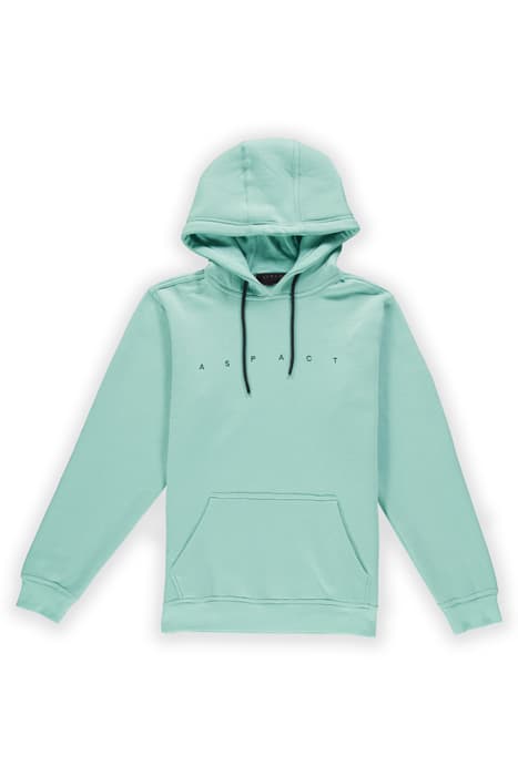 ICONIC HOODIE 2.0 LIGHT MINT by ASPACT