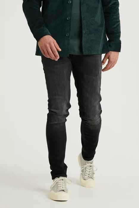 CARTER TRIX BLACK DENIM by CHASIN’