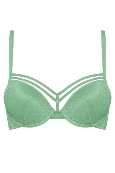 SEDUCTION PASTEL GREEN by Marlies Dekkers