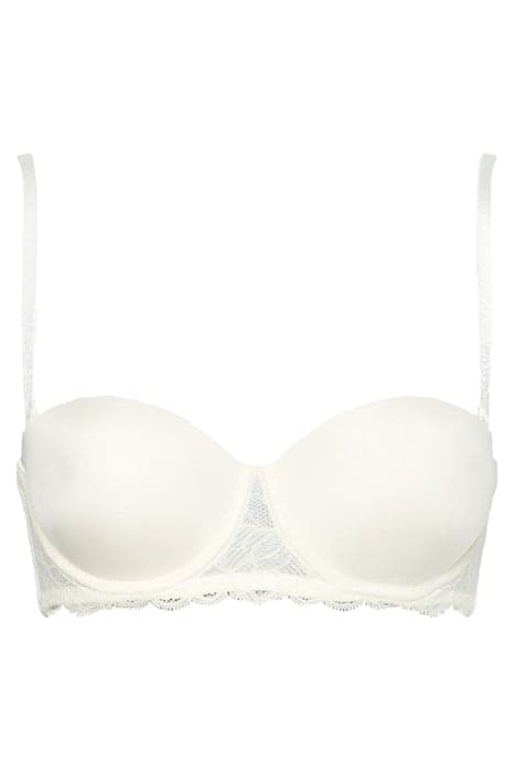 STRAPLESS LIFT MULTI, 101 IVORY by Calvin Klein