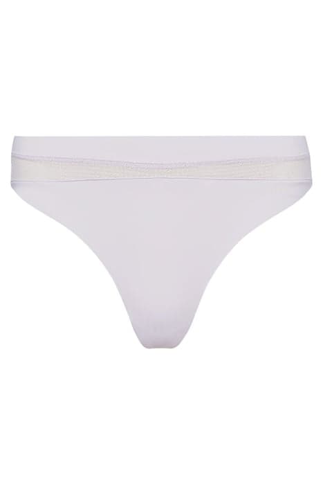 THONG, VU8 MAUVE PARAGE by Calvin Klein