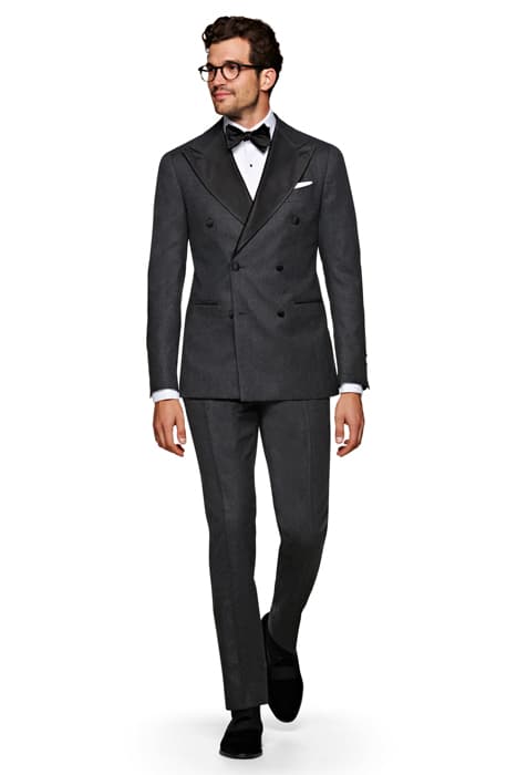 DARK GREY HAVANA TUXEDO by Suitsupply