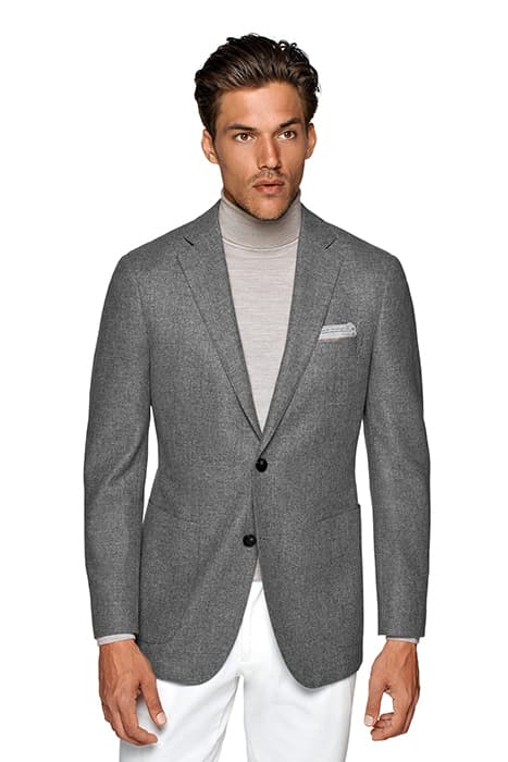 LIGHT GREY HAVANA BLAZER by Suitsupply