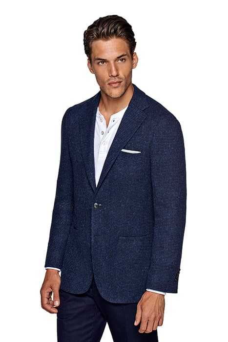 NAVY LAZIO BLAZER by Suitsupply