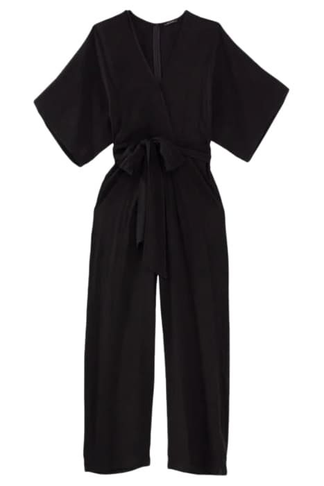 BLACK JUMPSUIT by IKKS