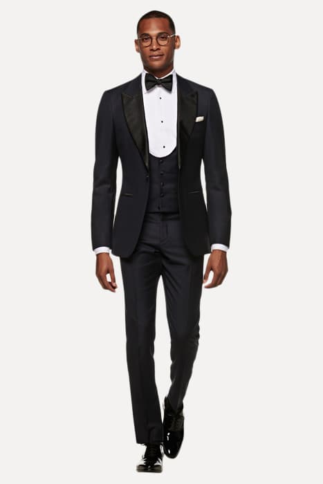 MIDNIGHT BLUE LAZIO TUXEDO by Suitsupply